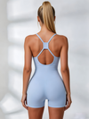 Hollow Out Romper