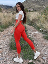 ZASUWA Female Hip-lift Smiley Leggings X Carmen⭐