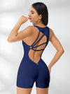 ZASUWA Female Hollow Out Beauty Back Romper