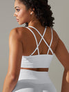 ZASUWA Female Seamless Quick-drying Scrunch Bum Leggings