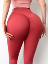 High-waisted Hair-grinding Nude Yoga Leggings X Carmen⭐