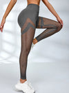 ZASUWA Female Fishnet Scrunch Bum Backless Tracksuit