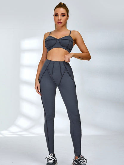 Super “Future Interstellar” Stylish&Sexy Sports Bras