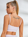 Solid Color Concise Style Bras