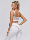 ❤Super Sexy Unique Mesh Hip-lift Leggings