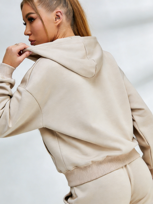 Pocket Casual Hoodie