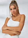 Flower Tailoring Sports Bras
