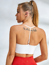 Ribbed Sports Bras