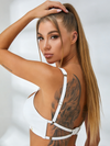 Unique Push-up Sports Bras