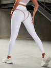 ❤ZASUWA Female Super Sexy Unique Mesh Hip-lift Tracksuit