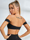 With Chest Pads Quick Dry Sports Bras