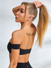With Chest Pads Quick Dry Sports Bras