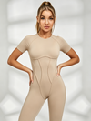Heart Backless Jumpsuit