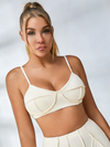 Super “Future Interstellar” Stylish&Sexy Sports Bras