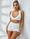 Push Up Hot Short Suit