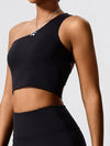 ZASUWA Female Tailoring With Chest Pads Environmentally Friendly Recycling Sports Bras