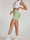 ZASUWA Female Zipper Ribbed Tank