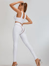 ❤ZASUWA Female Super Sexy Unique Mesh Hip-lift Leggings