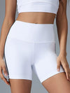 ZASUWA Female V-neck Contrast Color Stripes with Chest Pads High-rise Push Up Design Short Tracksuit