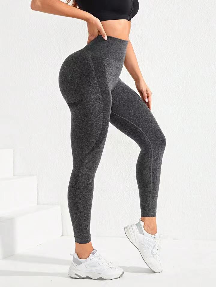 Push Up Seamless Scrunch Bum Booty Leggings