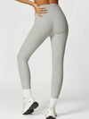 ZASUWA Female Quick-dry Seamless Hip-lift Leggings