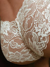 ZASUWA Female Sexy Flower Lace Panties