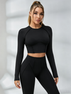 Stitch Performance Long Sleeves