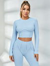 Stitch Performance Long Sleeves