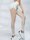 ZASUWA Female Sexy Fishnet Scrunch Bum Leggings