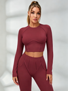 Stitch Performance Long Sleeves