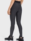 ZASUWA Female Contrast Color Elastic Tight Push Up Design Leggings