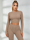 Stitch Performance Long Sleeves