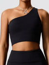 ZASUWA Female Tailoring With Chest Pads Environmentally Friendly Recycling Sports Bras