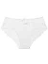 ZASUWA Female Sexy Flower Lace Dots Panties