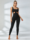 ❤Quick-Dry Hollow Out Jumpsuit