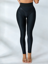Ultra Sexy Fly Eye Push-up High-rise Leggings