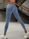 ZASUWA Female Twist Cross Back Sports Bras