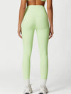 ZASUWA Female Quick-dry Seamless Hip-lift Leggings