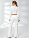 Solid Color 3 Pieces Quick Dry Tracksuit