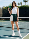 Color-Block Polo Tennis Set