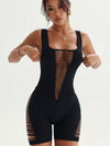 Hollow Out Quick Dry Romper