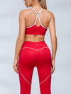 ZASUWA Female Big Heart Shape Booty Leggings