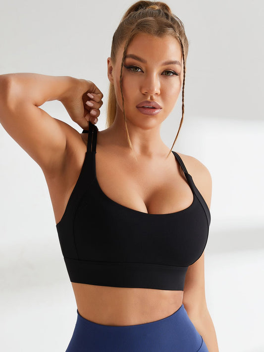 ZASUWA Female Quick-drying Beauty Back Bras