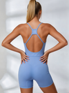 Hollow Out Romper