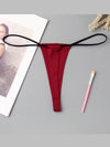 ZASUWA Female Sexy T-back Panties