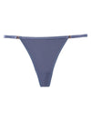 Hollow Out Crystal Silk Panties
