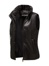 Pocket Zipper Down Vest