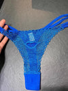 Femal Sexy Mesh Hollow Out Lace Panties