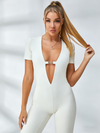 Hollow Out Jumpsuit