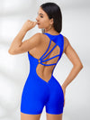 ZASUWA Female Hollow Out Beauty Back Romper